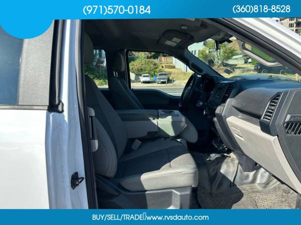 2016 Ford F150 Super Cab - Photo 15