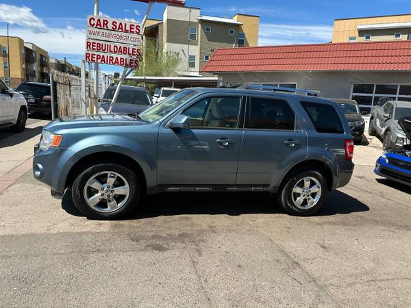 2012 Ford Escape 4WD 4dr Limited - $3,950 (4301 MORRISON RD DENVER CO 80219)63619655804033123