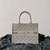 Christian Dior Medium Dior Book Tote Bag Copy Luxury Designer Tote Bag 1 thumbnail