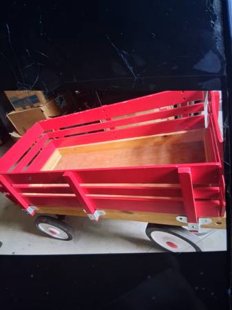 Small wagon 1