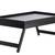 Brand New 20” Black Wood Serving Tray Bed Table Portable Lap Platform 1 thumbnail