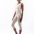 Mid Calf Body Shaper "2nd Stage" Without Zippers By Contour - Style 28 1 thumbnail