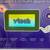 Blue Vtech Brilliant Creations Laptop & Mouse (Excellent Working) 4 thumbnail