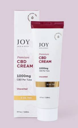 CBD Cream 1