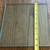 NOS VINTAGE MILITARY AIRCRAFT WINDOW GLASS 2 thumbnail