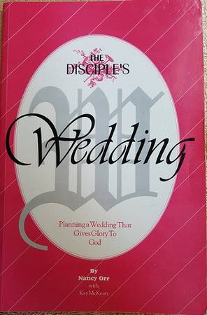 The Disciple's Wedding by Nancy Orr & Kay McKean 1