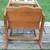 Chair Vintage Rare Baby Rocker Rocking Chair 3 thumbnail