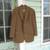 Ralph Lauren Purple Label Blazer Jacket, 100% Green Cashmere, US 42R 1 thumbnail