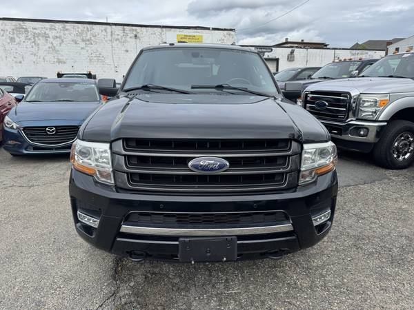 2017 Ford Expedition EL Limited*AWD SUV*142K Miles*Camera*Navigation* - $13,495 (90 days warranty included in price*manchester,nh*call or txt)63622501324675121