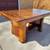 Art Deco Dining or Library table 7 thumbnail