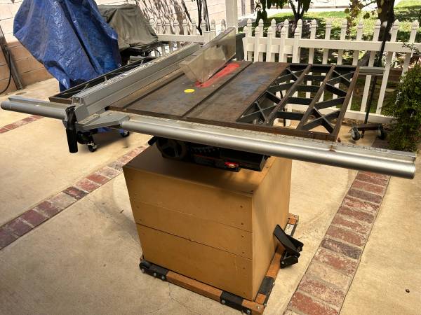 Table Saw 1