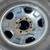 Ford F-250 and F-350 18-inch Factory Chrome-Clad Steel Wheels 8x170mm 3 thumbnail