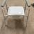 Invacare Commode Chair with bucket 1 thumbnail