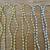 LIKE NEW 10 Plastic Beaded Mardi Gras Style Necklaces Child Dress Up 3 thumbnail