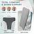 Adjustable Ergonomic Portable Rocker | Back Pain Relief & Relaxation 16 thumbnail