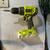 tool wall mount compatible with Ryobi drills, air pumps, and more 4 thumbnail