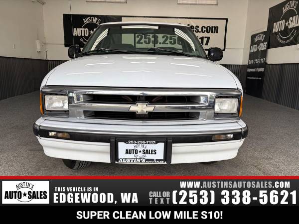 1997 Chevrolet S-10 LS - Photo 5