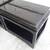 Ralph Lauren Chinoiserie Satin Black Pagoda Side Tables w/ Drawers 4 thumbnail