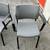 SitOnIt Focus Commercial Side Chairs with Arms - Grey Vinyl (15+ Avail 2 thumbnail