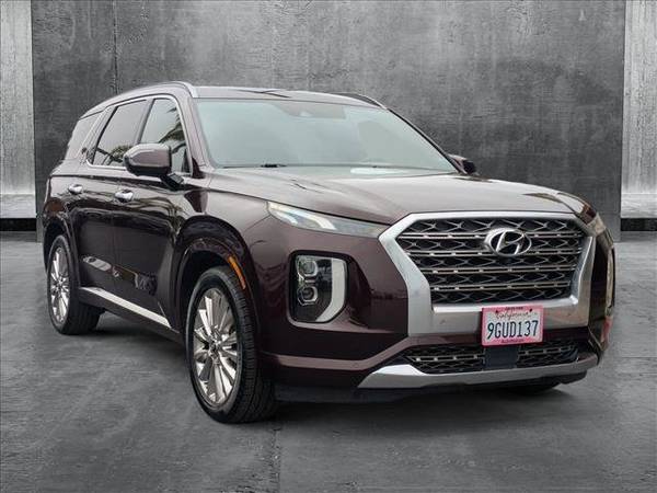 2020 Hyundai Palisade Limited SUV - $24,980 (Llame al *(442) 333-4896* para confirmar disponibilidad al instante)63618373684611122