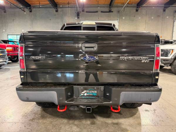 2014 Ford F-150 4x4 4WD - Photo 3