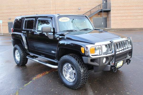 2006 Hummer H3  1