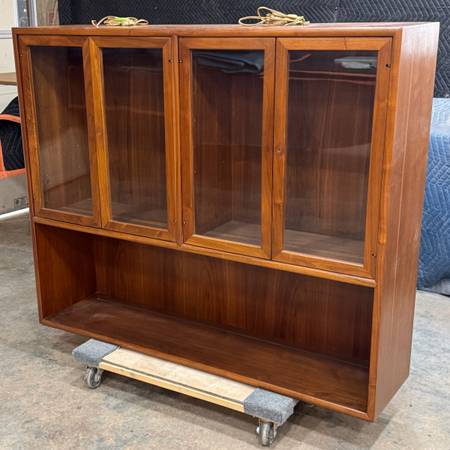 MCM Drexel Declaration Hutch Top 1