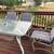 Martha Stewart outdoor table set 2 thumbnail
