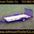 77" x 12' Sport Warrior Single-Axle Utility Trailer 1 thumbnail