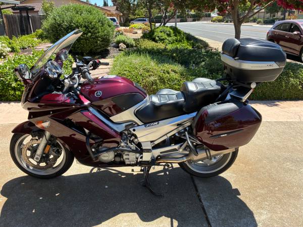 2007 Yamaha FJR1300ABS