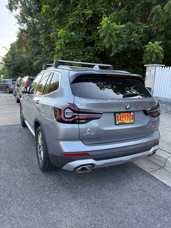 2023 BMW X3 sdrive - $42,700 (Silver Spring)63616380954883125