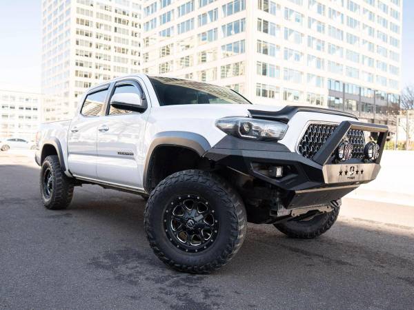 2019 Toyota Tacoma Doble Cabina TRD Off-Road Camioneta 4D 5 ft - APROBACIÓN GARANTIZADA - $24,450 (+ Prime Motors)63616440060035129