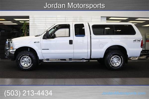 2002 FORD F-250 SHORT BED 7.3L 1-OWNER 0-RUST F250 F350 2003 2001 2000 - $34,997 (Jordan Motorsports)63622088991619123