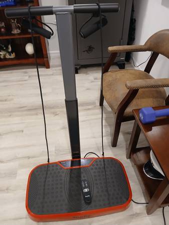 Vibration Plate 1