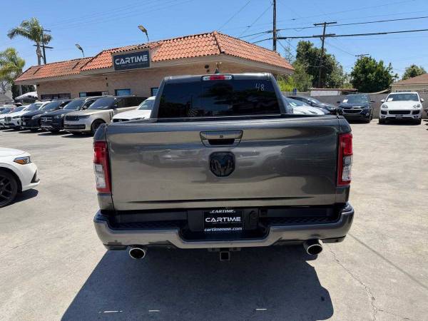 2021 RAM 1500 crew cab - Photo 7