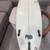 5’ 10” Ken White Custom Shape / performance surfing shortboard 7 thumbnail