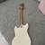 Squier Classic Vibe 60s Mustang Bass Guitar, Laurel FB, Olympic White 3 thumbnail