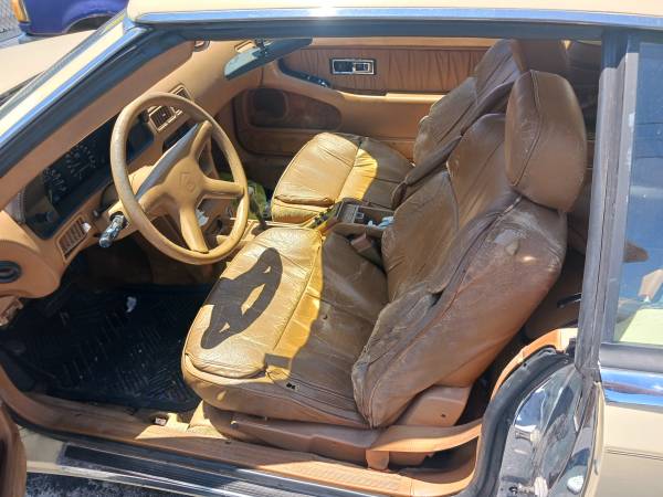 1989 Chrysler LeBaron TC Maserati - $2,80063443147151619122