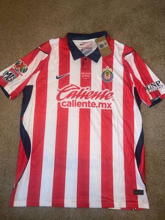 Chivas jerseys 1