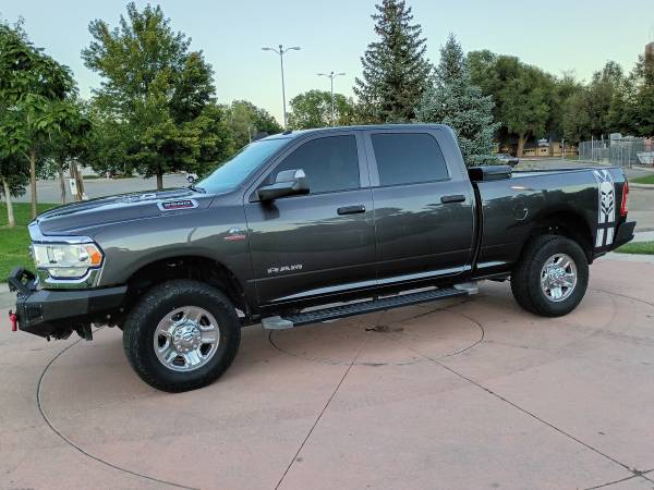 2022 RAM Truck 6.7 L - Photo 11