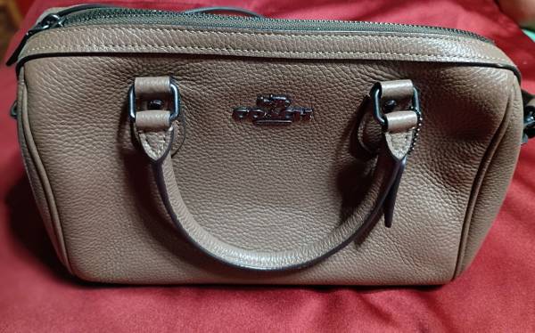 Coach Purse 1