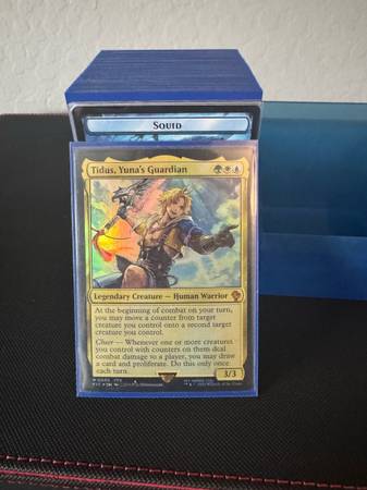 Commander deck: Magic The Gathering 1