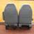96-2010 FORD-E-250/350 CARGO VAN REPLACEMENT SEATS- ECONOLINE LEATHER 23 thumbnail