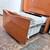 Kenmore Elite HE4 Front Load Electric Dryer Machine , Orange Pedestal 12 thumbnail