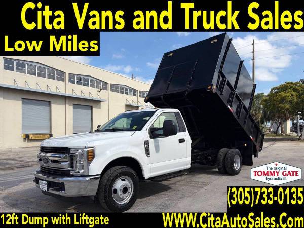 2018 Ford F350 SD DRW