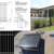 Aluminum Fence Panels, Posts & Gates - Various Styles 2 thumbnail