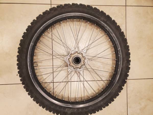 KTM Husqvarna Front Wheel 1