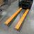 Brand NEW 2025 7ft Pallet Fork Extensions - 4,000 LBS - Cincinnati 3 thumbnail