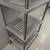 Very Sturdy 74"H x 24"W x 18"D Commercial Aluminum Shelving Unit with 5 thumbnail