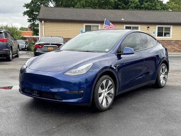 2021 Tesla Model Y Long Range - $24,595 (+ Lemans Cars)63614590853379120